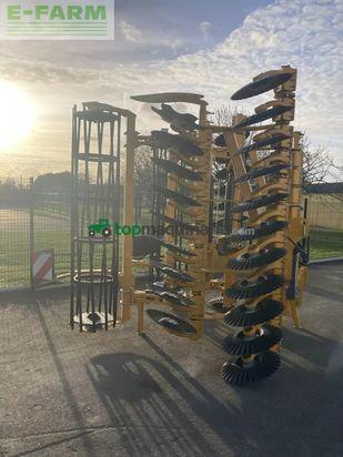 Cultivador - Agrisem - disc-o-mulch