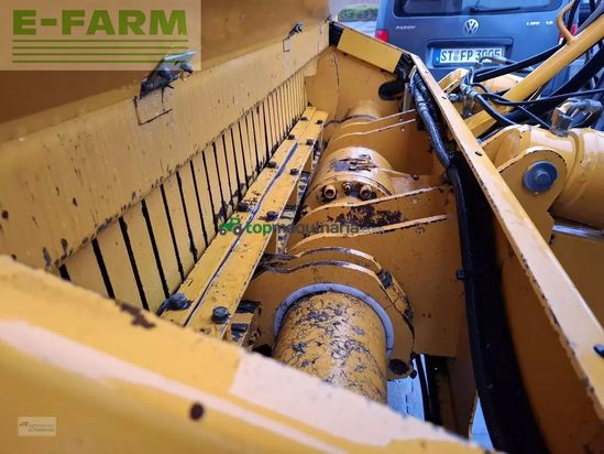 Remolqu agrícola - Schuitemaker - rapide 135 s