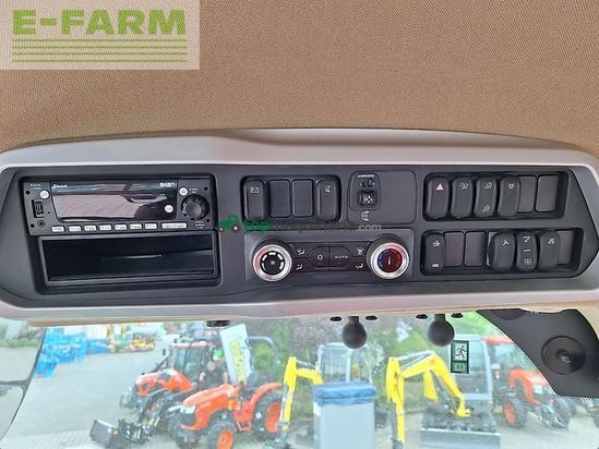 Tractor agrícola - Case IH - puma 220 cvx