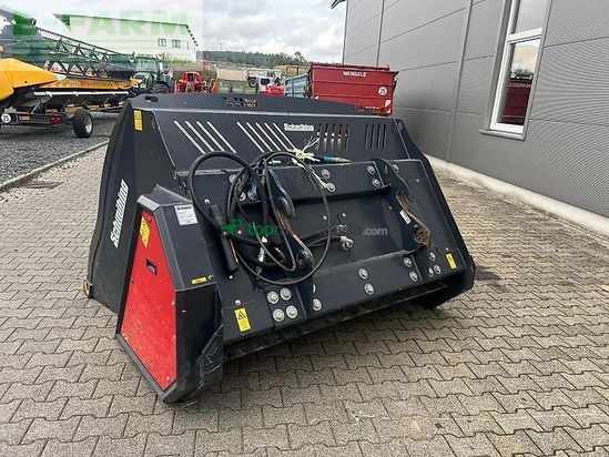 Cosechadora de Cereal -  - schmihing rs - alligator 1800