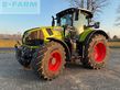 Tractor agrícola - Claas - axion 870