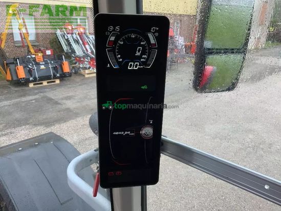 Tractor agrícola - Massey Ferguson - 8s.245