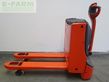 Elevadora - Linde - t 16 1152-02