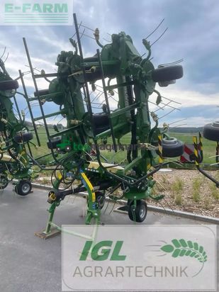 Henificador - Krone - vendro 1020 (kw103-15)