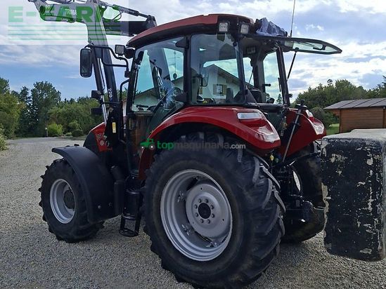 Tractor agrícola - Case IH - farmall 75 c