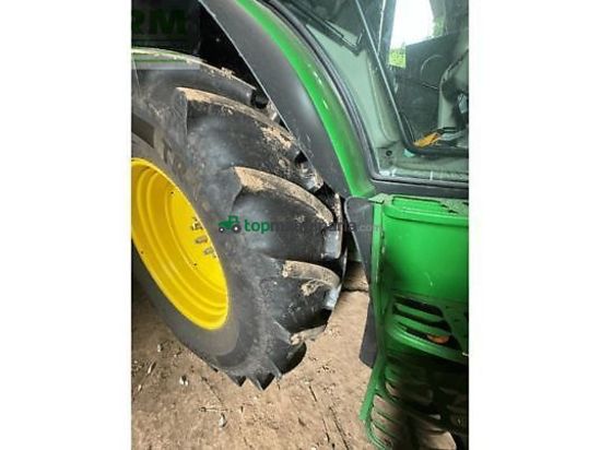 Tractor agrícola - John Deere - 6r155