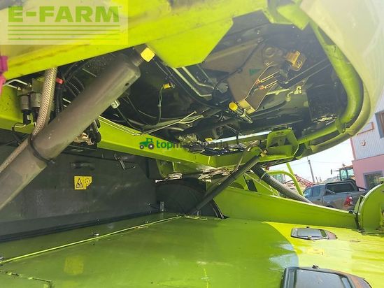 Cosechadora de Cereal - Claas - lexion 750