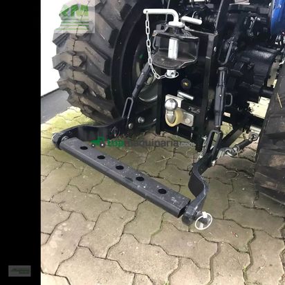 Tractor agrícola - Solis - 26+ seitenschalter