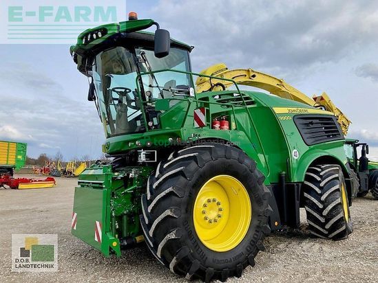 Cosechadora de Cereal - John Deere - 9900 i