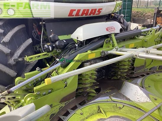 Cabezal - Claas - orbis 750