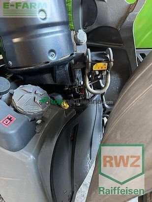 Tractor agrícola - Fendt - ** fendt 718 s4 motor neu **