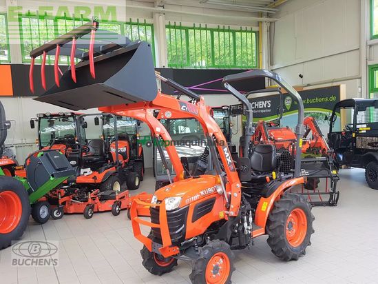 Tractor agrícola - Kubota - b1-181 frontlader