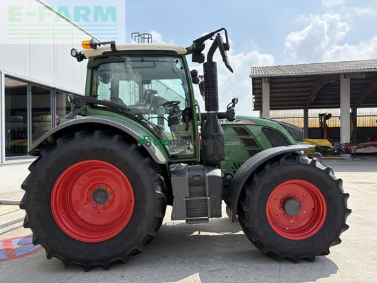 Tractor agrícola - Fendt - 512 vario power