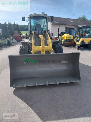 Minicargadora - Atlas - ar 80