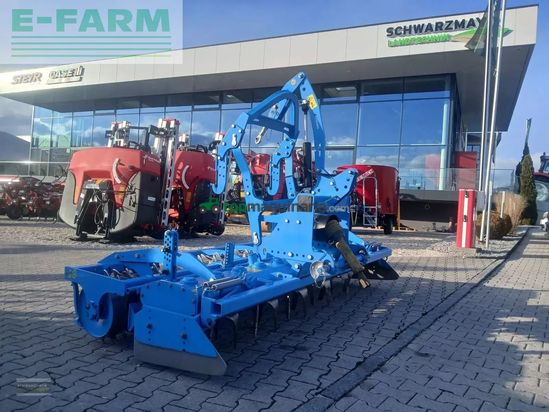 Grada rotativa - Lemken - zirkon 8/300 mit hydr. anbauteilen