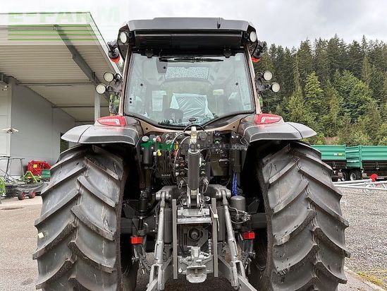 Tractor agrícola - Valtra - g125 ea bronzemetallic