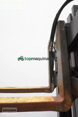 Elevadora - Linde - e 20 ph evo 386-02