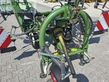 Henificador - Fendt - twister 8608 dn