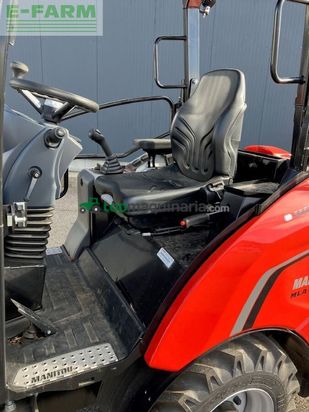 Minicargadora - Manitou - mla 4-50h knicklader demogerät