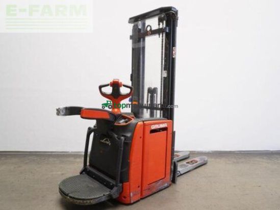 Elevadora - Linde - l 14 ap i 1173