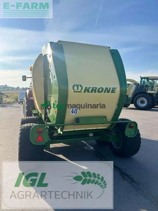 Empacadora gigant - Krone - comprima v 150 xc