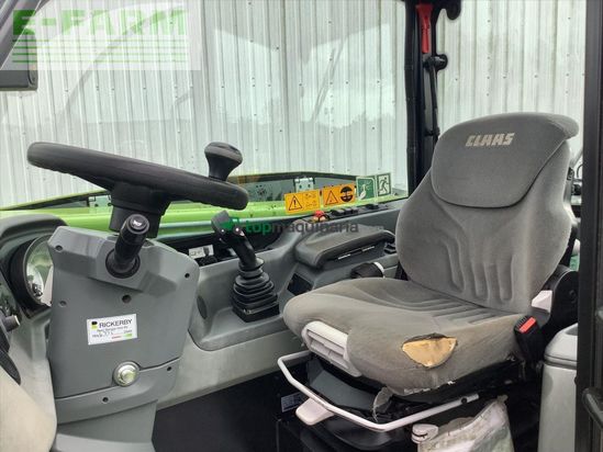 Telescopica - Claas - SCORPION 635