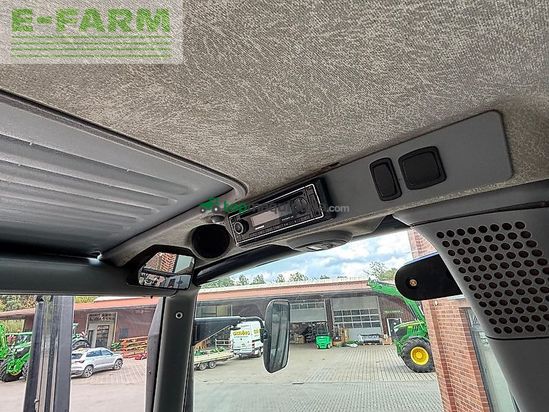 Tractor agrícola - Lamborghini - r6. 135 // deutz-fahr ttv 420