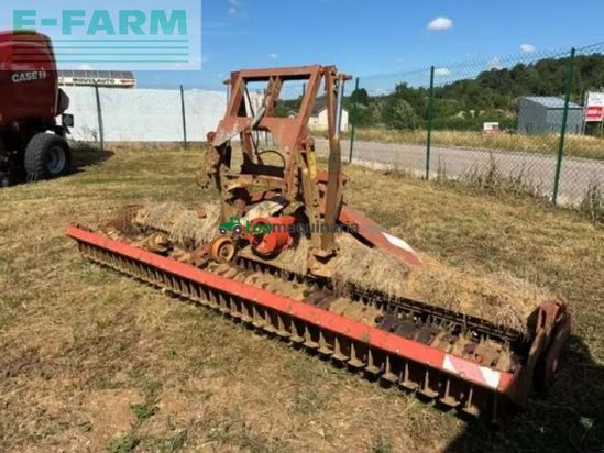 Grada rotativa - Kuhn - hr 4002d