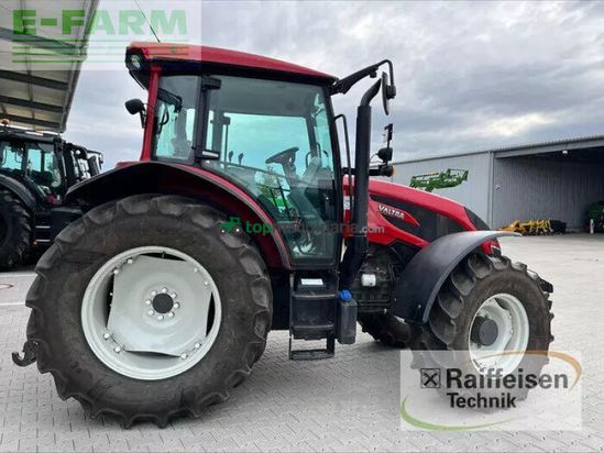 Tractor agrícola - Valtra - a104