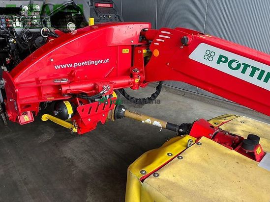 Cortacésped manual - Pöttinger - novacat 442