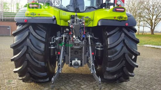 Tractor agrícola - Claas - arion 660 cebis edeltrecker