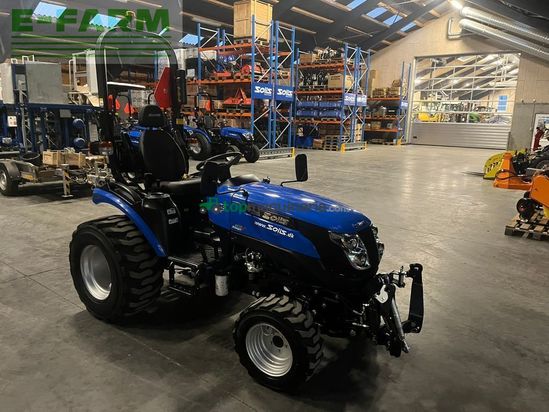 Tractor agrícola - Solis - h26 hst