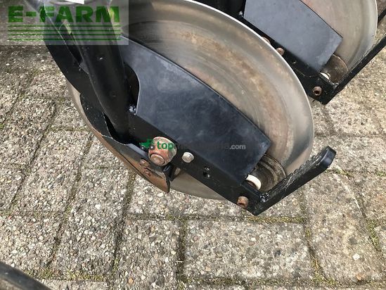 Sembradora - Rabe - corvus pke 4011 rotoreg met zaaimachine 4 mtr