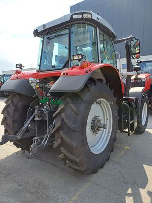 Tractor agrícola - Massey Ferguson - mf 7s.155