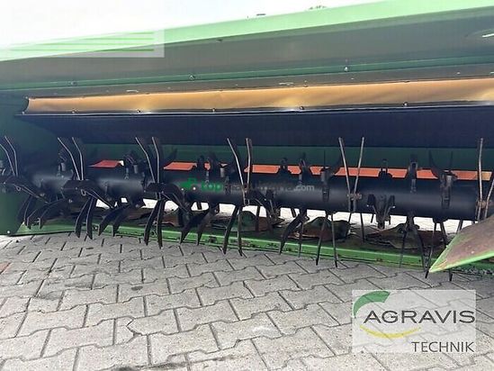 Cortacésped manual - Krone - easycut 320 cv