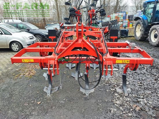 Cultivador - Kverneland - enduro 3000