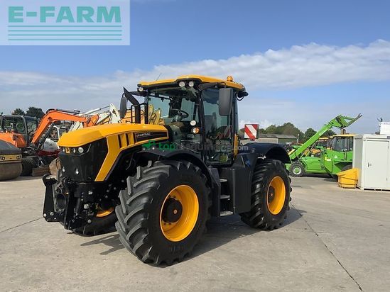 Tractor agrícola - JCB - 4220 fastrac (st24095)