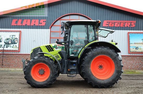 Tractor agrícola - Claas - arion 510 cis
