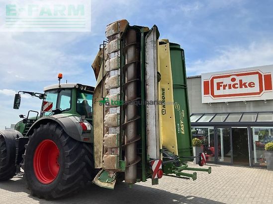 Cortacésped manual - Krone - easycut b 950 collect