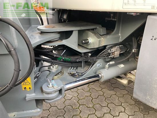 Minicargadora - Claas - torion 956 sinus