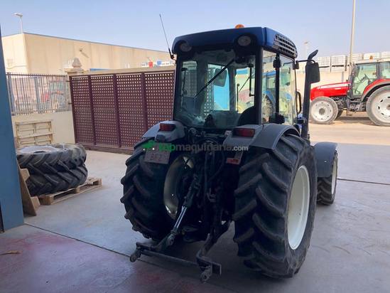 Tractor agrícola - New Holland - t4050n
