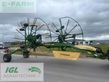 Rastrillo - Krone - swadro ts 740 twin