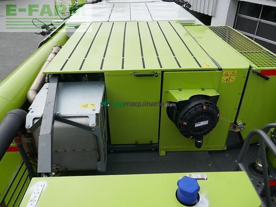 Cosechadora de Cereal - Claas - lexion 630