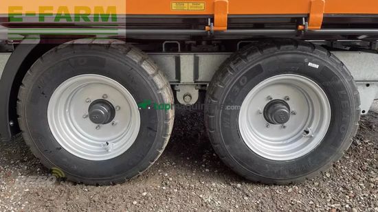 Volquet - Fliegl - tsk 115