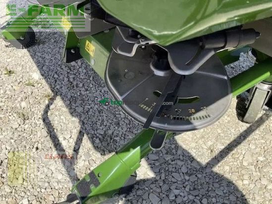 Esparcidor - Amazone - za-v 2000 super profis hydro