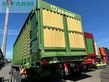Cinta transportadora de forraje - Krone - zx 550 gd