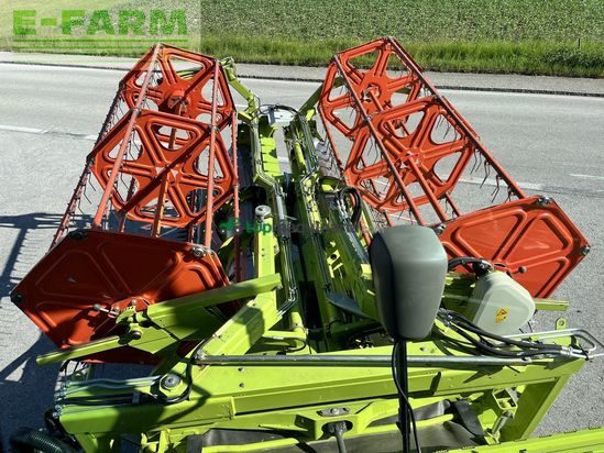 Cabezal - Claas - c540