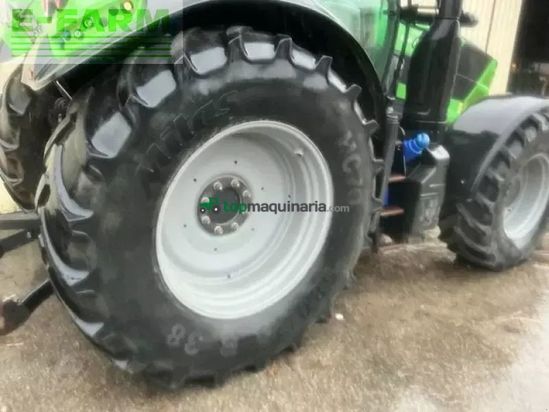 Tractor agrícola - Deutz-Fahr - agrot.6165rcs
