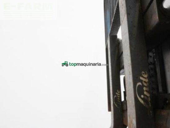 Elevadora - Linde - e 18 c 335-02