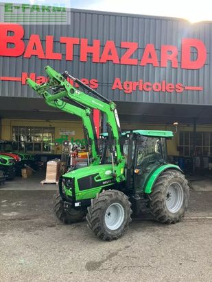 Tractor agrícola - Deutz-Fahr - 5090 d keyline